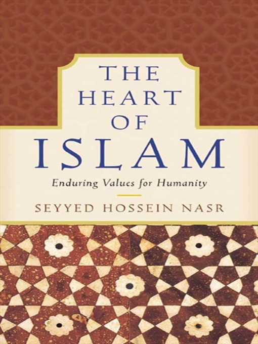 Couverture de The Heart of Islam